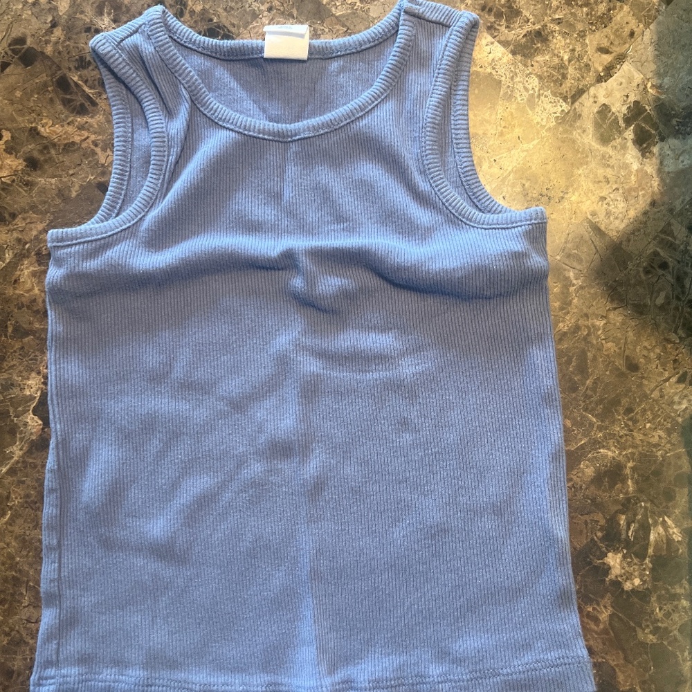 3 Tank Tops and 1 Legging